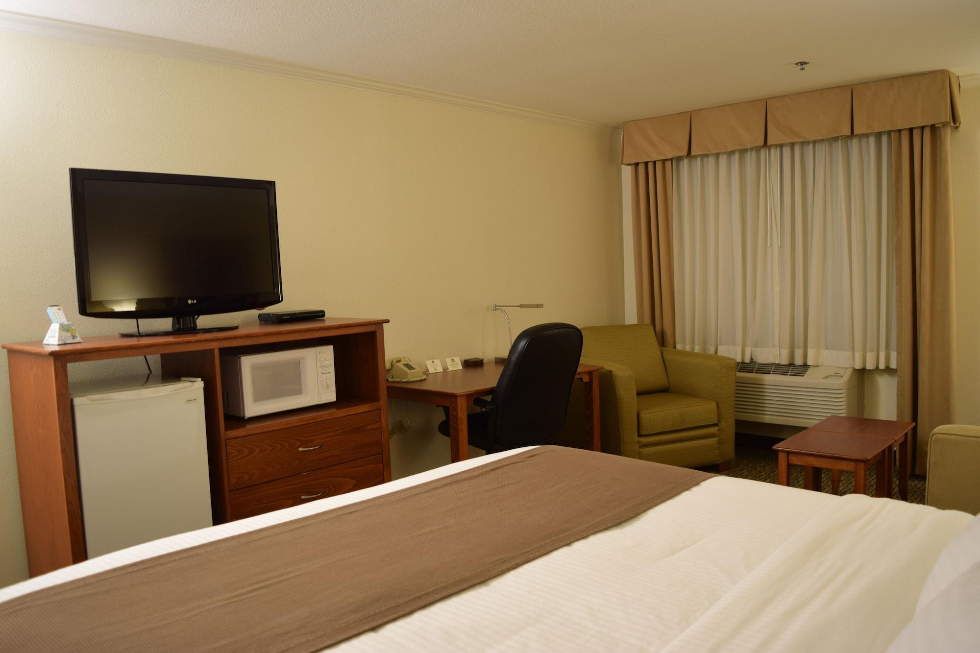 Best Western Tumwater-Olympia Inn Экстерьер фото