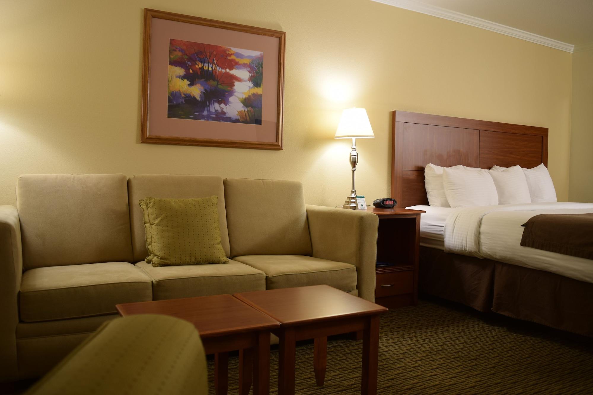 Best Western Tumwater-Olympia Inn Экстерьер фото
