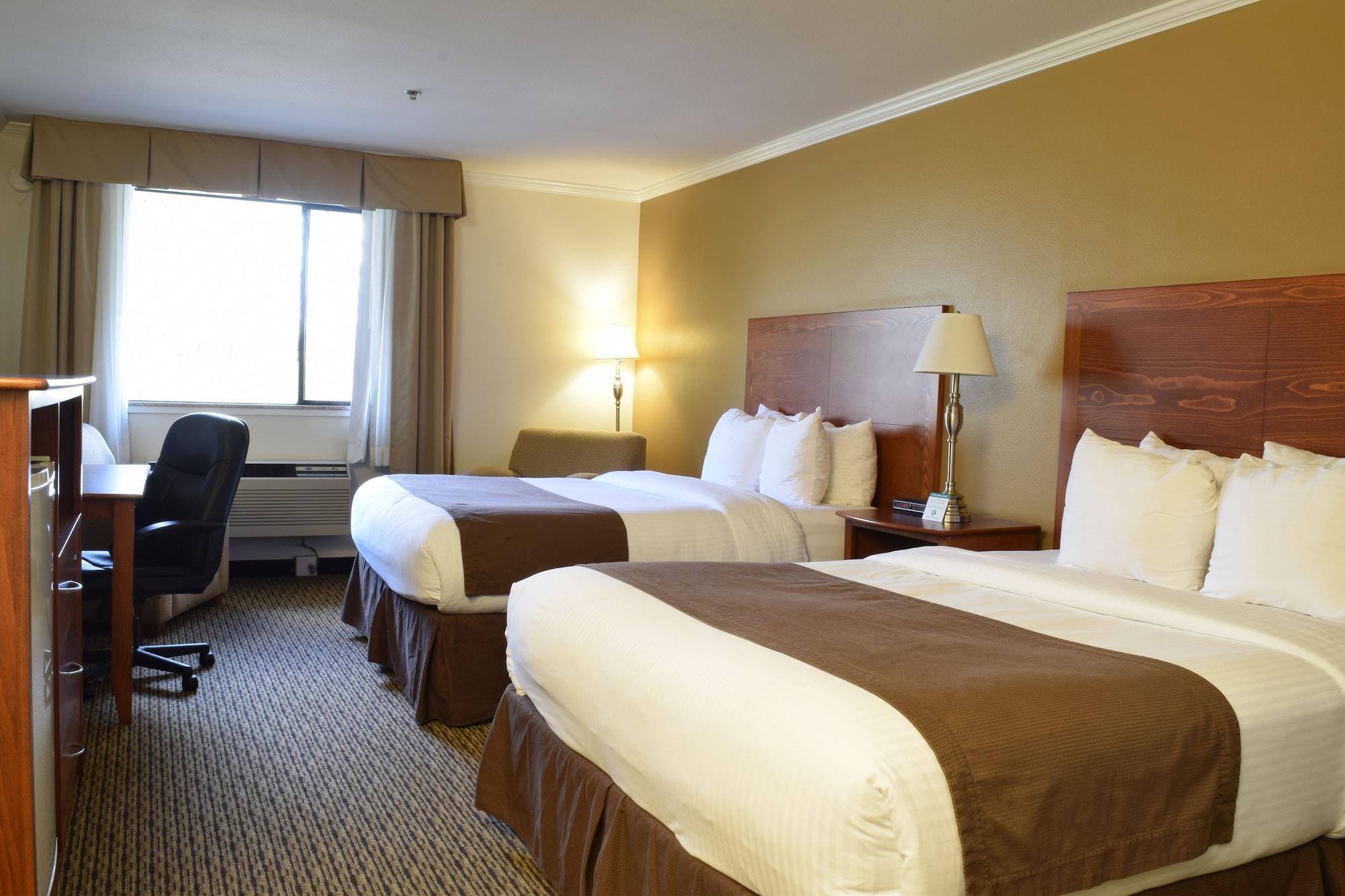 Best Western Tumwater-Olympia Inn Экстерьер фото