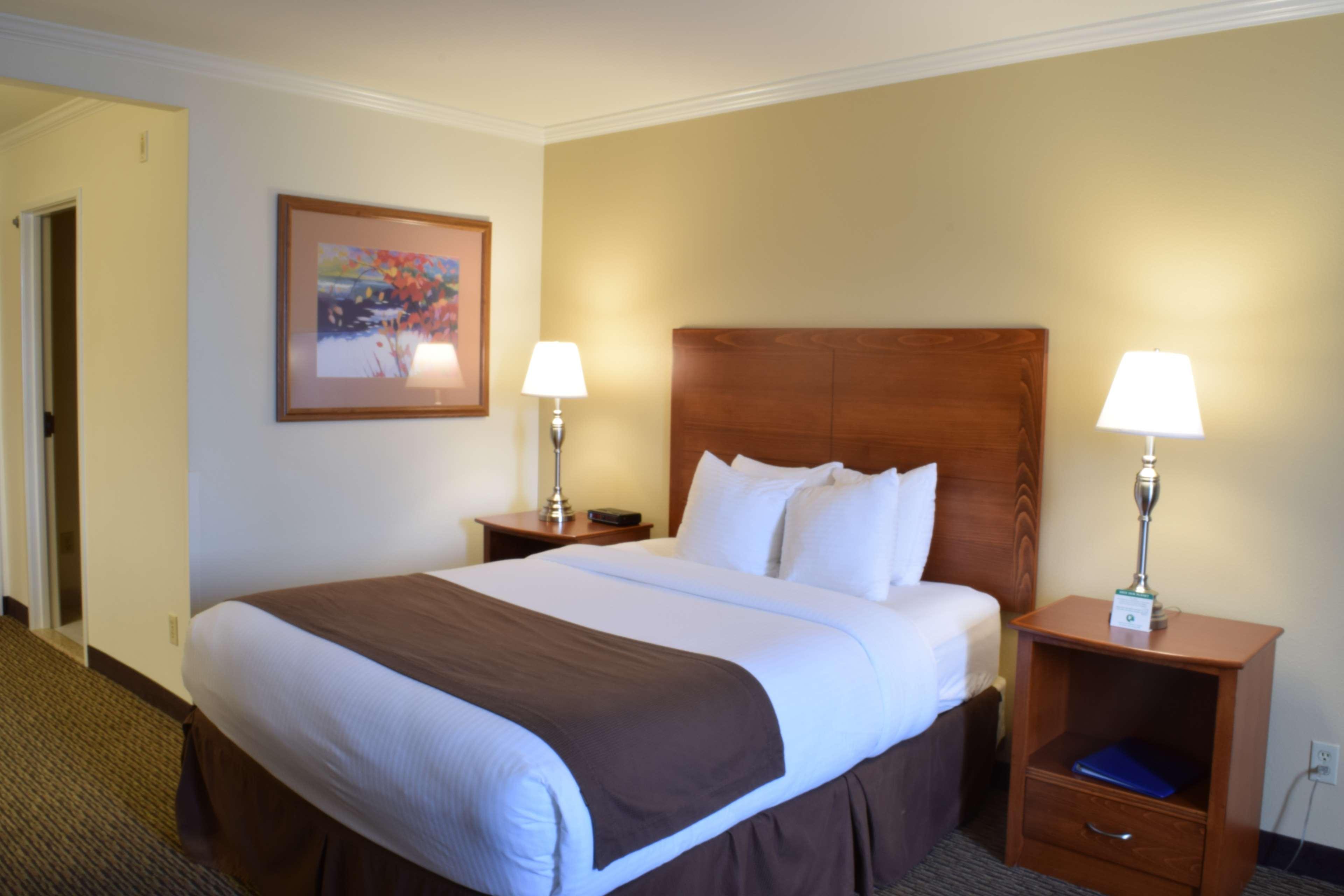 Best Western Tumwater-Olympia Inn Экстерьер фото