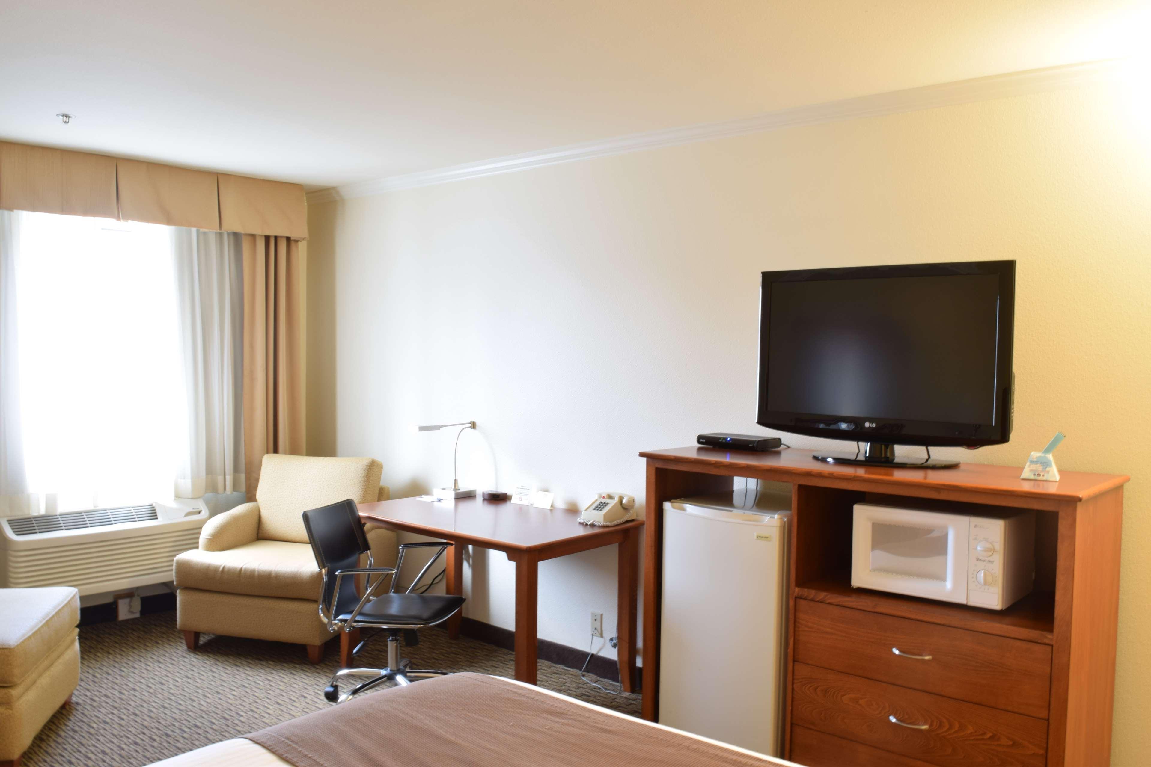 Best Western Tumwater-Olympia Inn Экстерьер фото