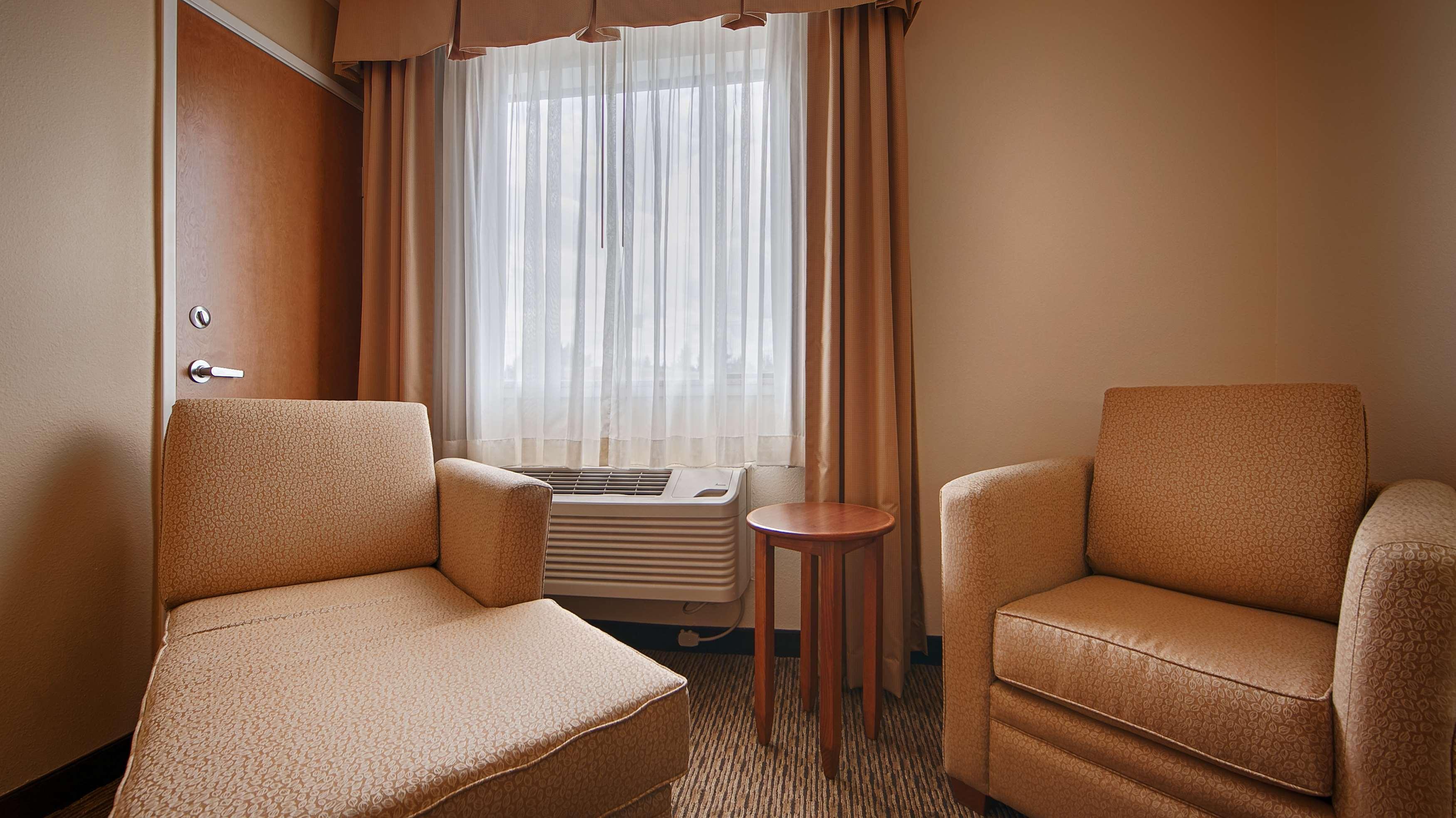 Best Western Tumwater-Olympia Inn Экстерьер фото