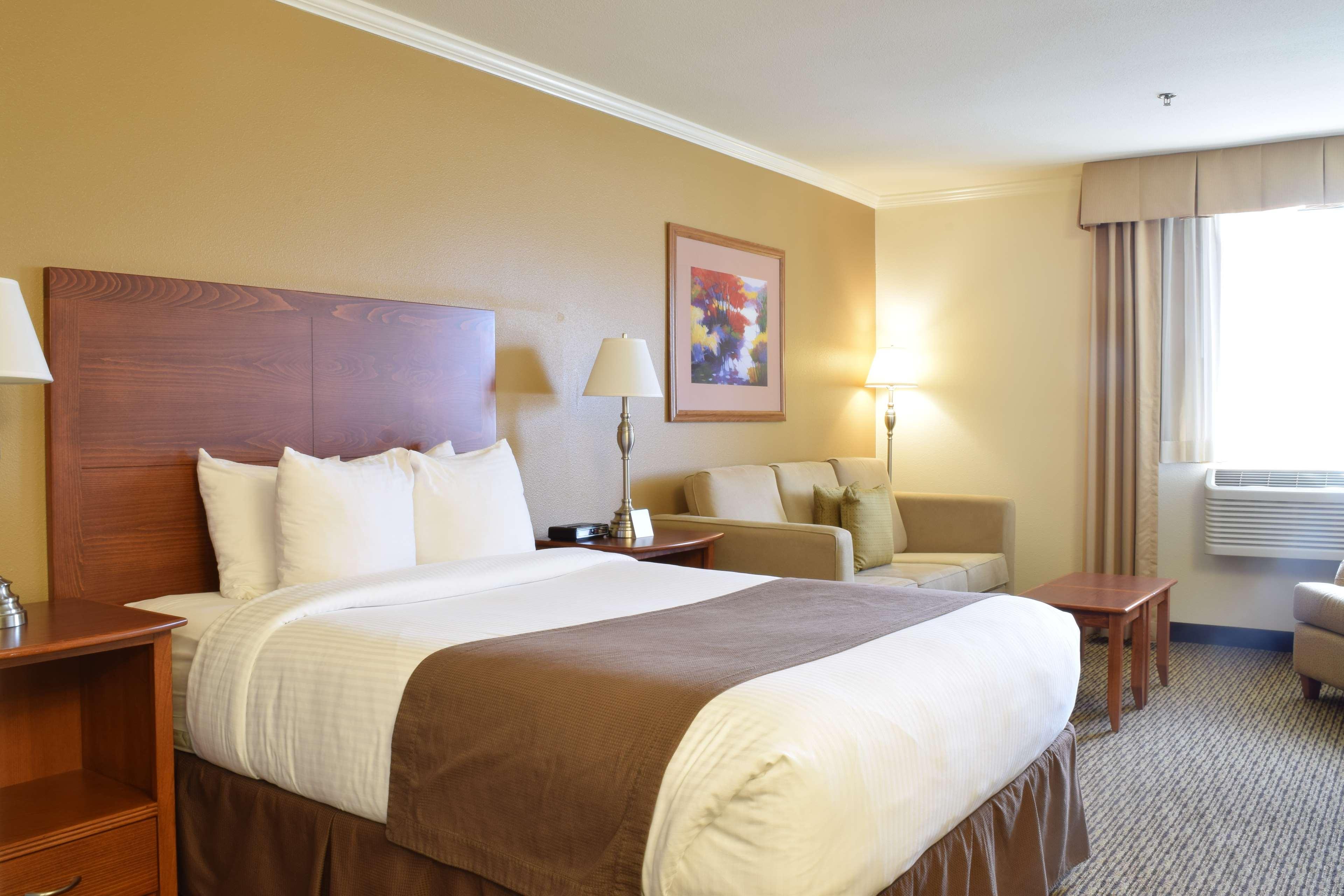 Best Western Tumwater-Olympia Inn Экстерьер фото