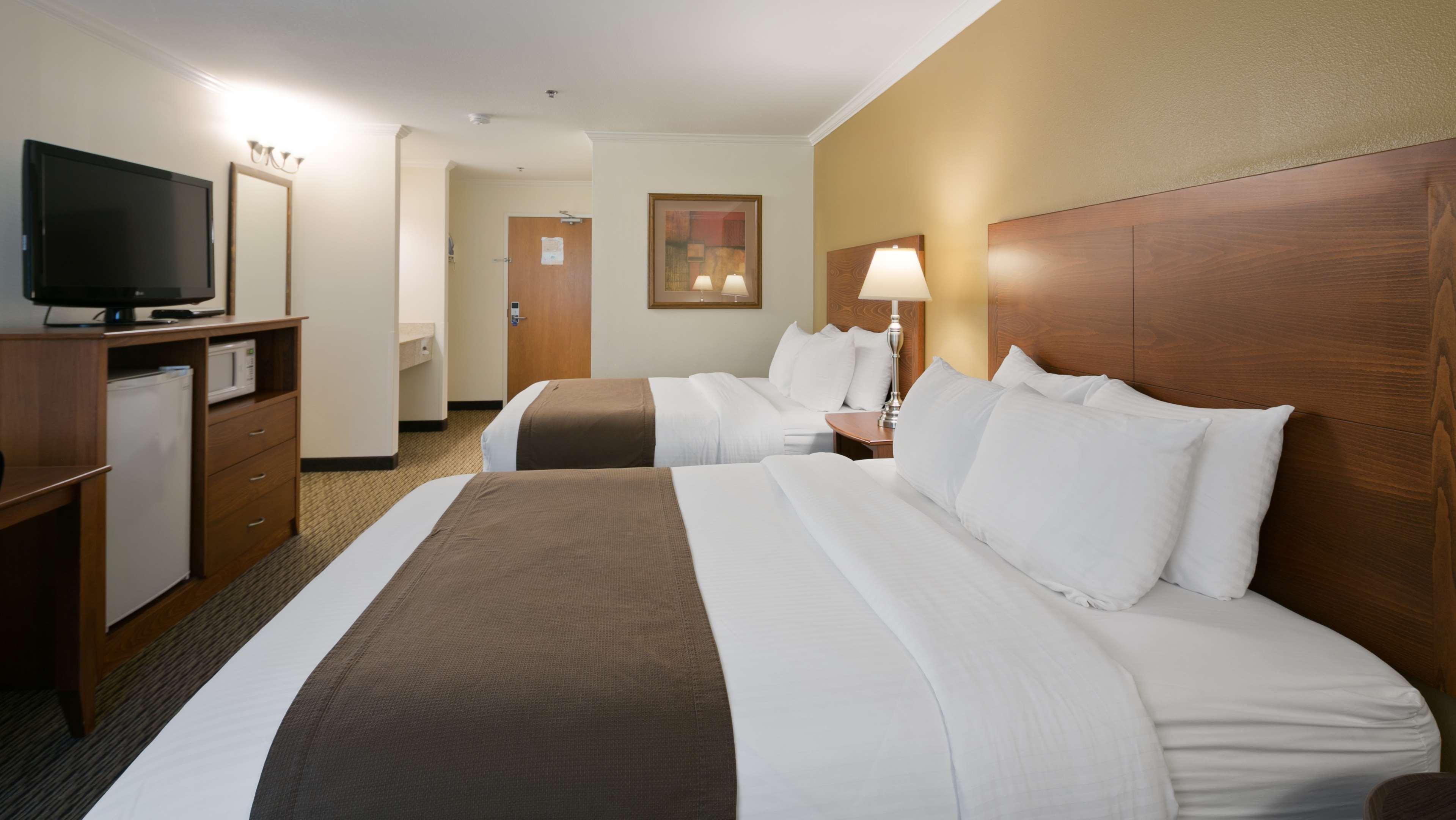 Best Western Tumwater-Olympia Inn Экстерьер фото