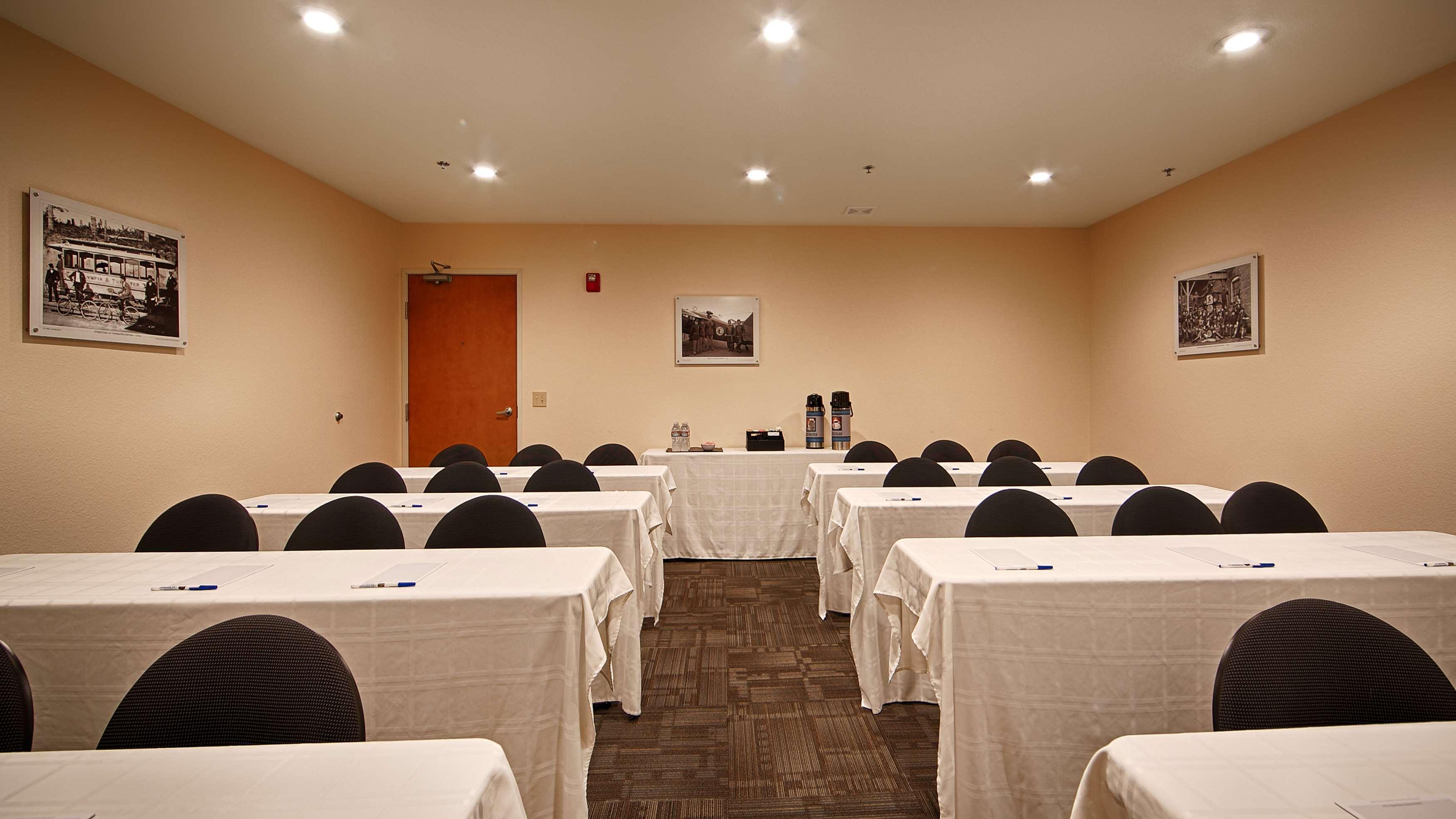 Best Western Tumwater-Olympia Inn Экстерьер фото