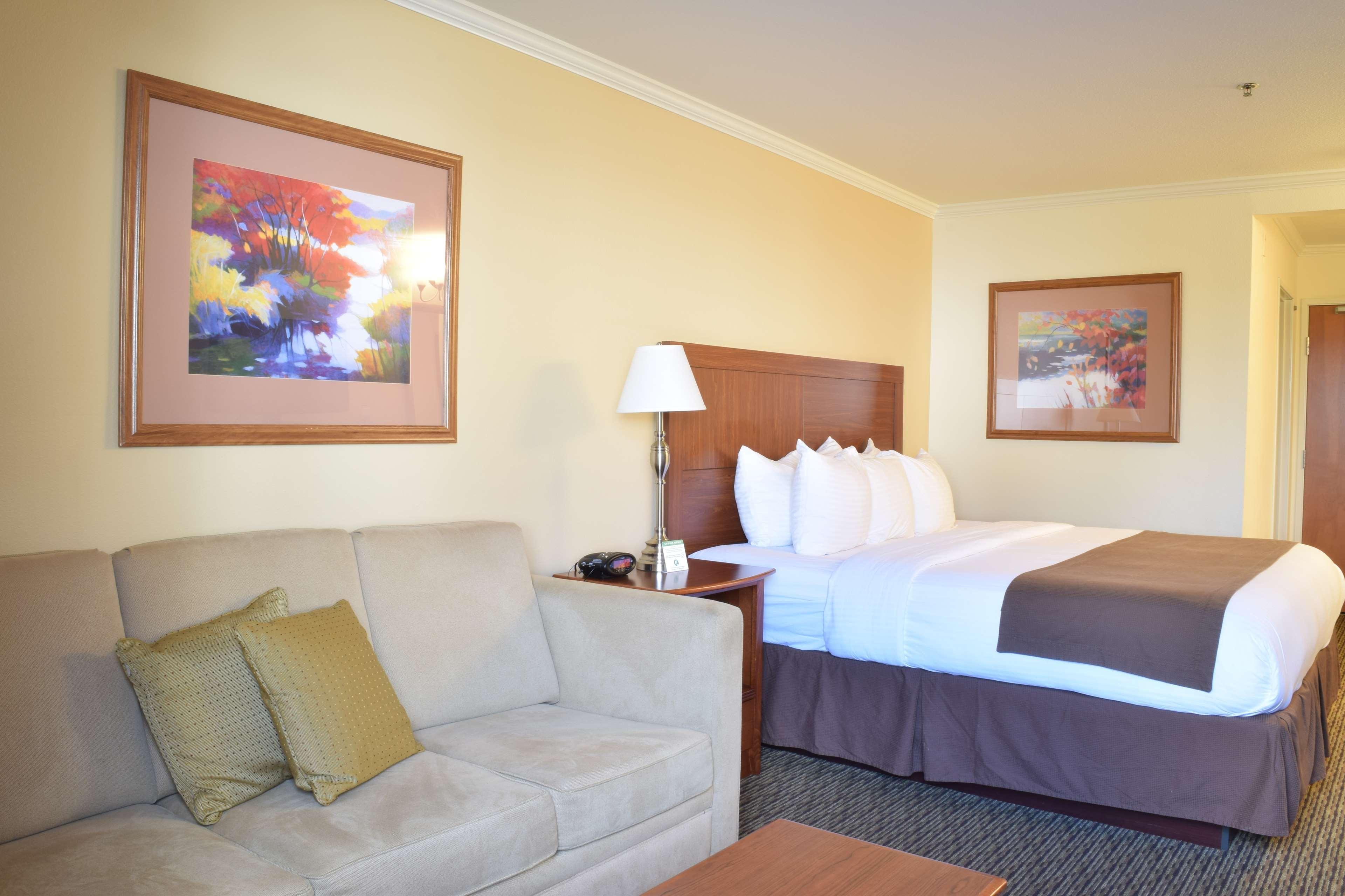 Best Western Tumwater-Olympia Inn Экстерьер фото