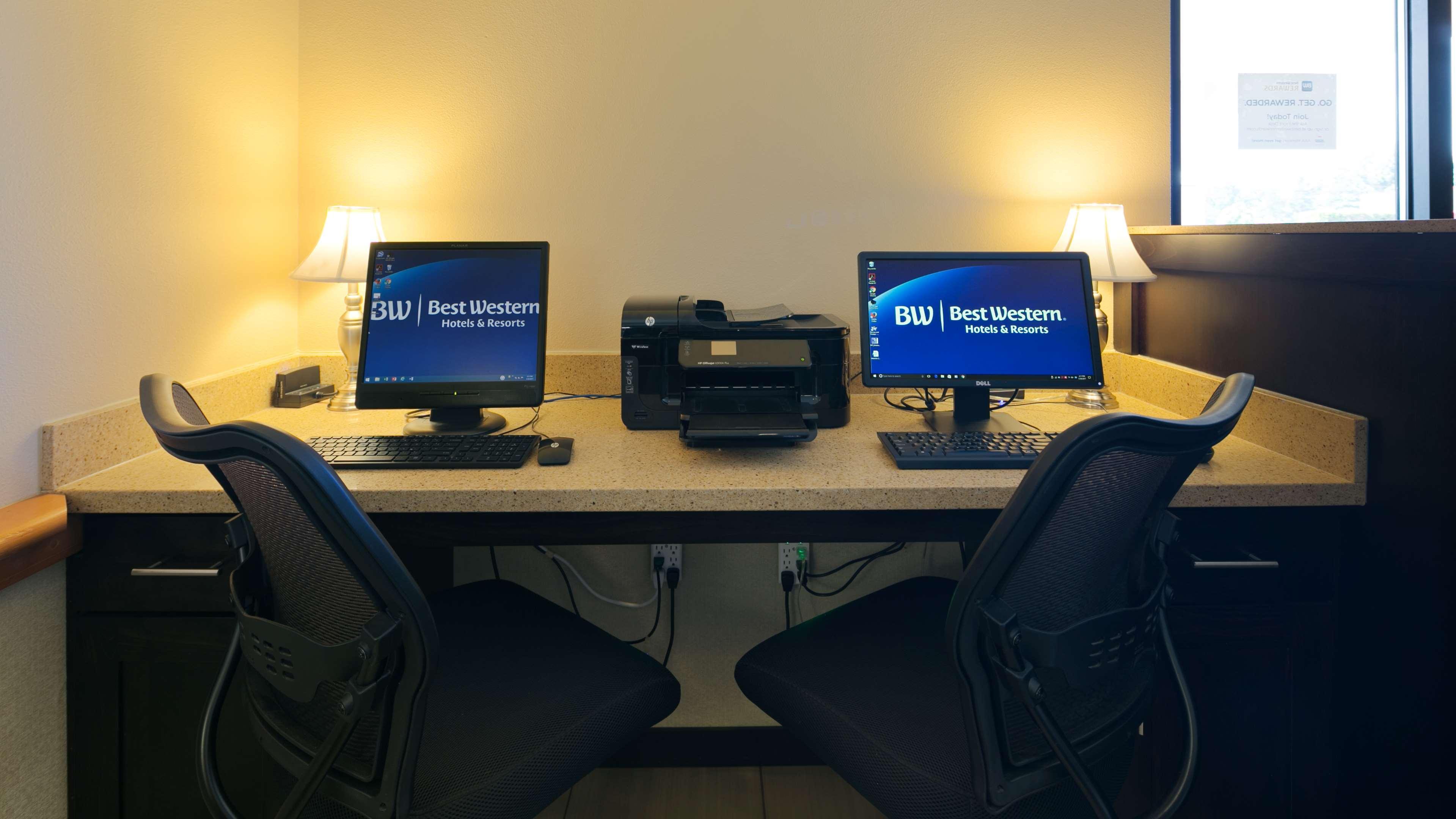 Best Western Tumwater-Olympia Inn Экстерьер фото