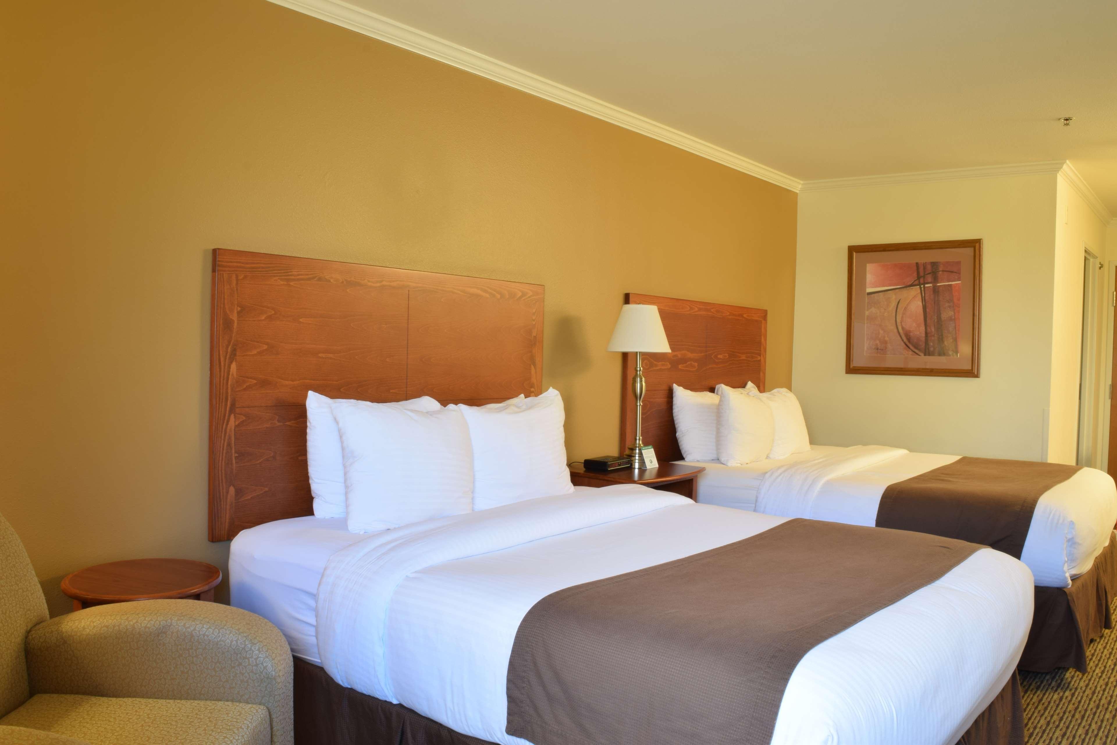 Best Western Tumwater-Olympia Inn Экстерьер фото