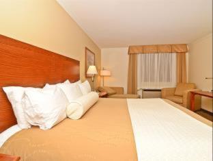 Best Western Tumwater-Olympia Inn Номер фото